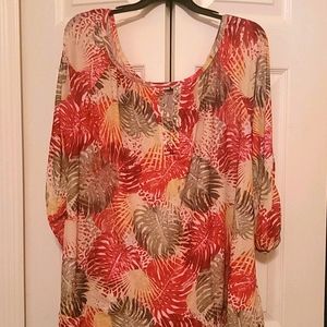 beautiful top 💥 2 for $15